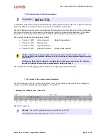 Preview for 57 page of Coronis WaveTherm DALLAS User Handbook Manual