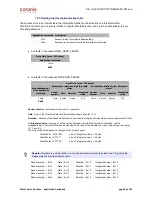 Preview for 60 page of Coronis WaveTherm DALLAS User Handbook Manual