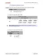 Preview for 62 page of Coronis WaveTherm DALLAS User Handbook Manual