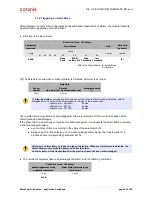 Preview for 63 page of Coronis WaveTherm DALLAS User Handbook Manual