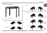 Предварительный просмотр 5 страницы Corradi Bioclimatics Alba User Manual