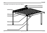 Предварительный просмотр 6 страницы Corradi Bioclimatics Alba User Manual