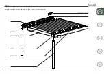 Предварительный просмотр 7 страницы Corradi Bioclimatics Alba User Manual