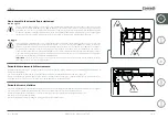 Предварительный просмотр 11 страницы Corradi Bioclimatics Alba User Manual