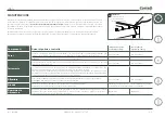 Предварительный просмотр 13 страницы Corradi Bioclimatics Alba User Manual