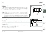 Предварительный просмотр 25 страницы Corradi Bioclimatics Alba User Manual