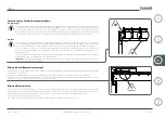 Preview for 39 page of Corradi Bioclimatics Alba User Manual