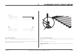 Preview for 37 page of Corradi Pergotenda Flux Installation Manual