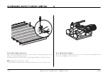 Preview for 38 page of Corradi Pergotenda Flux Installation Manual