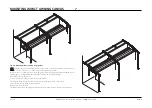 Preview for 40 page of Corradi Pergotenda Flux Installation Manual