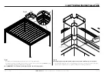 Предварительный просмотр 39 страницы Corradi PERGOTENDA MAESTRO Installation Manual