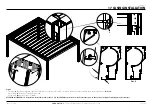 Предварительный просмотр 47 страницы Corradi PERGOTENDA MAESTRO Installation Manual