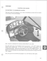 Preview for 33 page of CORRECT CRAFT 1997 Ski Nautique Owner'S Manual