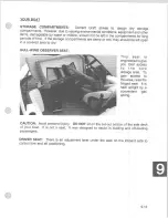 Preview for 46 page of CORRECT CRAFT 1997 Ski Nautique Owner'S Manual