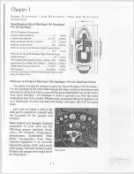 Preview for 9 page of CORRECT CRAFT 1999 Air Nautique Owner'S Manual