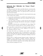 Preview for 188 page of CORRECT CRAFT 200-CB Owner'S Manual