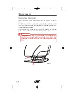 Preview for 146 page of CORRECT CRAFT 216v Owner'S Manual