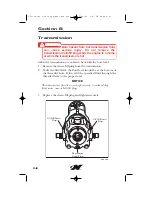 Предварительный просмотр 218 страницы CORRECT CRAFT 216v Owner'S Manual