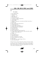 Preview for 67 page of CORRECT CRAFT 230 Owner'S Manual