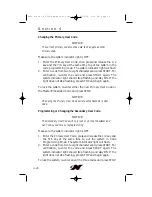 Preview for 92 page of CORRECT CRAFT 230 Owner'S Manual