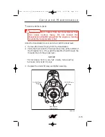 Preview for 173 page of CORRECT CRAFT 230 Owner'S Manual