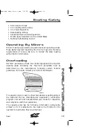 Preview for 21 page of CORRECT CRAFT Air Nautique User Manual