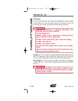 Preview for 108 page of CORRECT CRAFT Air Nautique User Manual