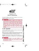 Preview for 117 page of CORRECT CRAFT Air Nautique User Manual