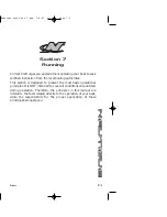 Preview for 139 page of CORRECT CRAFT Air Nautique User Manual