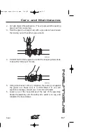 Preview for 151 page of CORRECT CRAFT Air Nautique User Manual