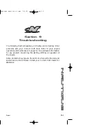 Preview for 163 page of CORRECT CRAFT Air Nautique User Manual