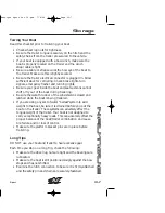 Preview for 173 page of CORRECT CRAFT Air Nautique User Manual