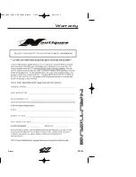 Preview for 183 page of CORRECT CRAFT Air Nautique User Manual