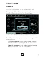 Preview for 17 page of CORRECT CRAFT LINC 3.0 Owner'S Manual
