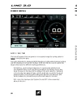 Preview for 20 page of CORRECT CRAFT LINC 3.0 Owner'S Manual