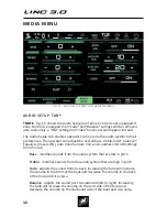 Preview for 32 page of CORRECT CRAFT LINC 3.0 Owner'S Manual