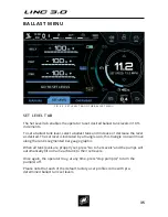 Preview for 35 page of CORRECT CRAFT LINC 3.0 Owner'S Manual