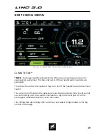Preview for 39 page of CORRECT CRAFT LINC 3.0 Owner'S Manual