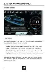 Preview for 34 page of CORRECT CRAFT LINC PAN0RAY 2020 Owner'S Manual