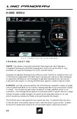 Preview for 38 page of CORRECT CRAFT LINC PAN0RAY 2020 Owner'S Manual