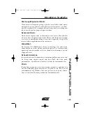 Preview for 40 page of CORRECT CRAFT Nautique 210 Owner'S Manual