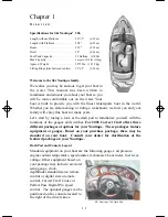 Предварительный просмотр 5 страницы CORRECT CRAFT Ski  206 Owner'S Manual