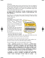 Preview for 16 page of CORRECT CRAFT Ski  206 Owner'S Manual