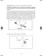 Предварительный просмотр 60 страницы CORRECT CRAFT Ski  206 Owner'S Manual