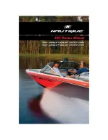 CORRECT CRAFT ski nautique 200cg Owner'S Manual preview