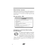 Preview for 6 page of CORRECT CRAFT ski nautique 200cg Owner'S Manual