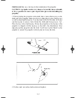 Предварительный просмотр 60 страницы CORRECT CRAFT Sport Nautique 216 User Manual