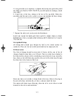 Предварительный просмотр 63 страницы CORRECT CRAFT Sport Nautique 216 User Manual