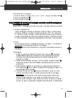 Preview for 73 page of CORREX UP 2.3-919 Operating Instructions Manual