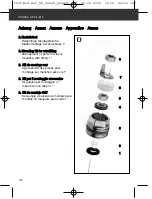 Preview for 120 page of CORREX UP 2.3-919 Operating Instructions Manual